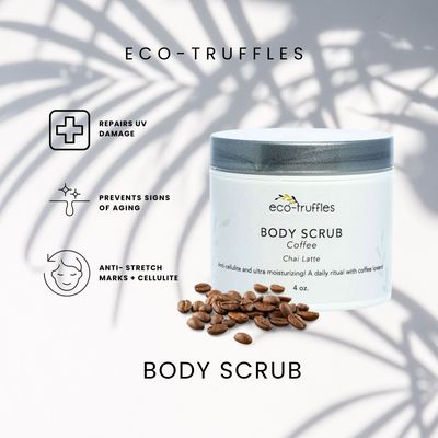 Body Scrub- $90.00TTD