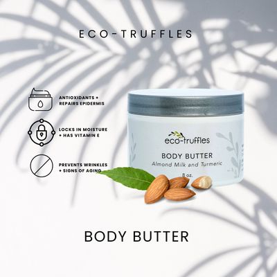 Eco Truffles Body Butters- $90.00TTD