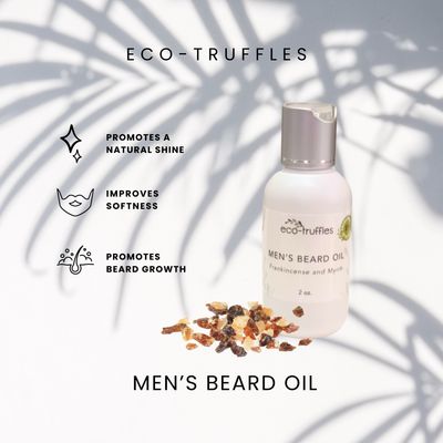 Men's Beard Oil- $90.00TTD