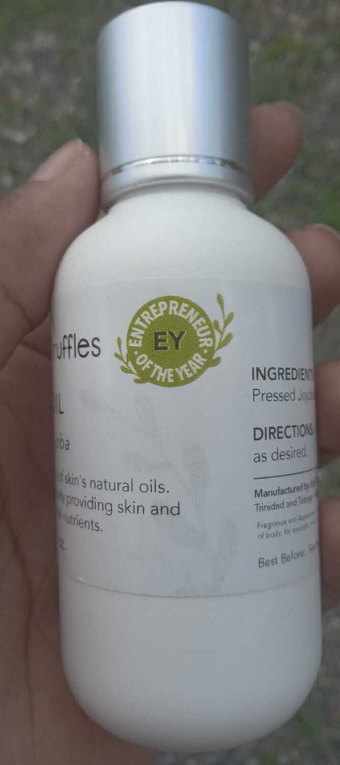 Black Castor Oil -$90.TTD
