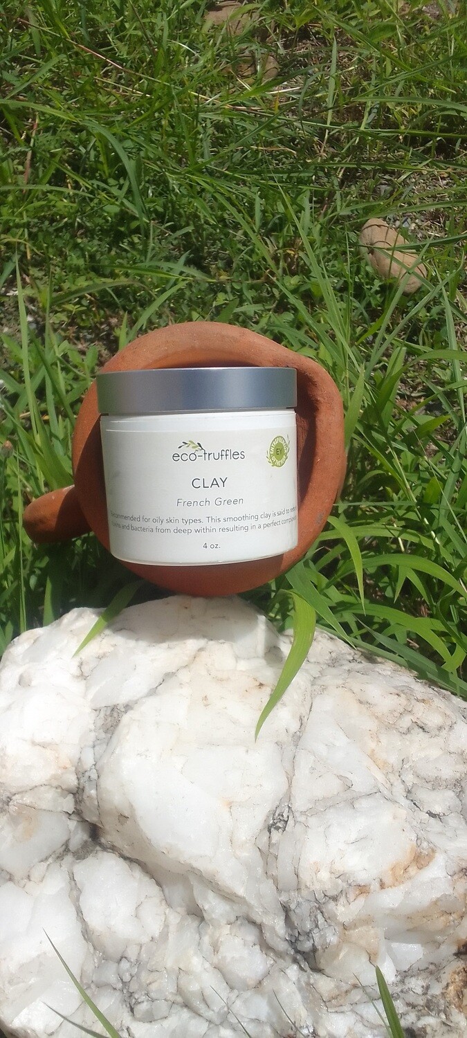 Eco-Truffles Dry Clays- $90.00TTD