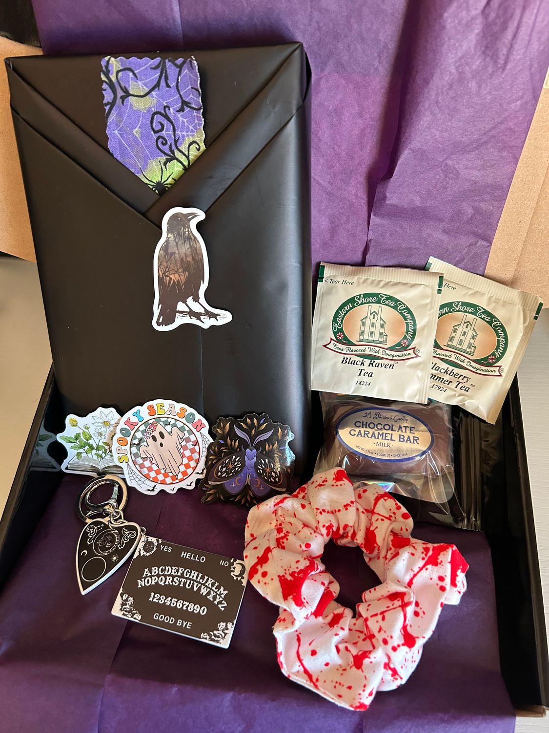 book box