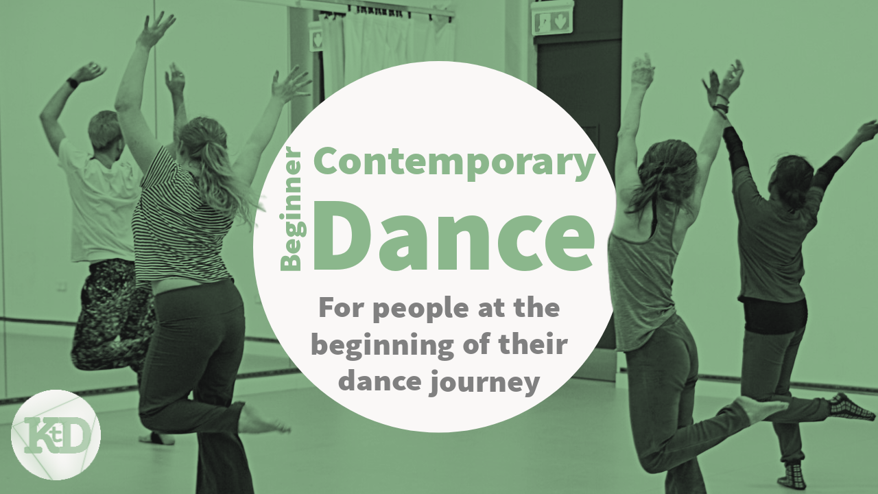 Beginner Adult Contemporary April 8th