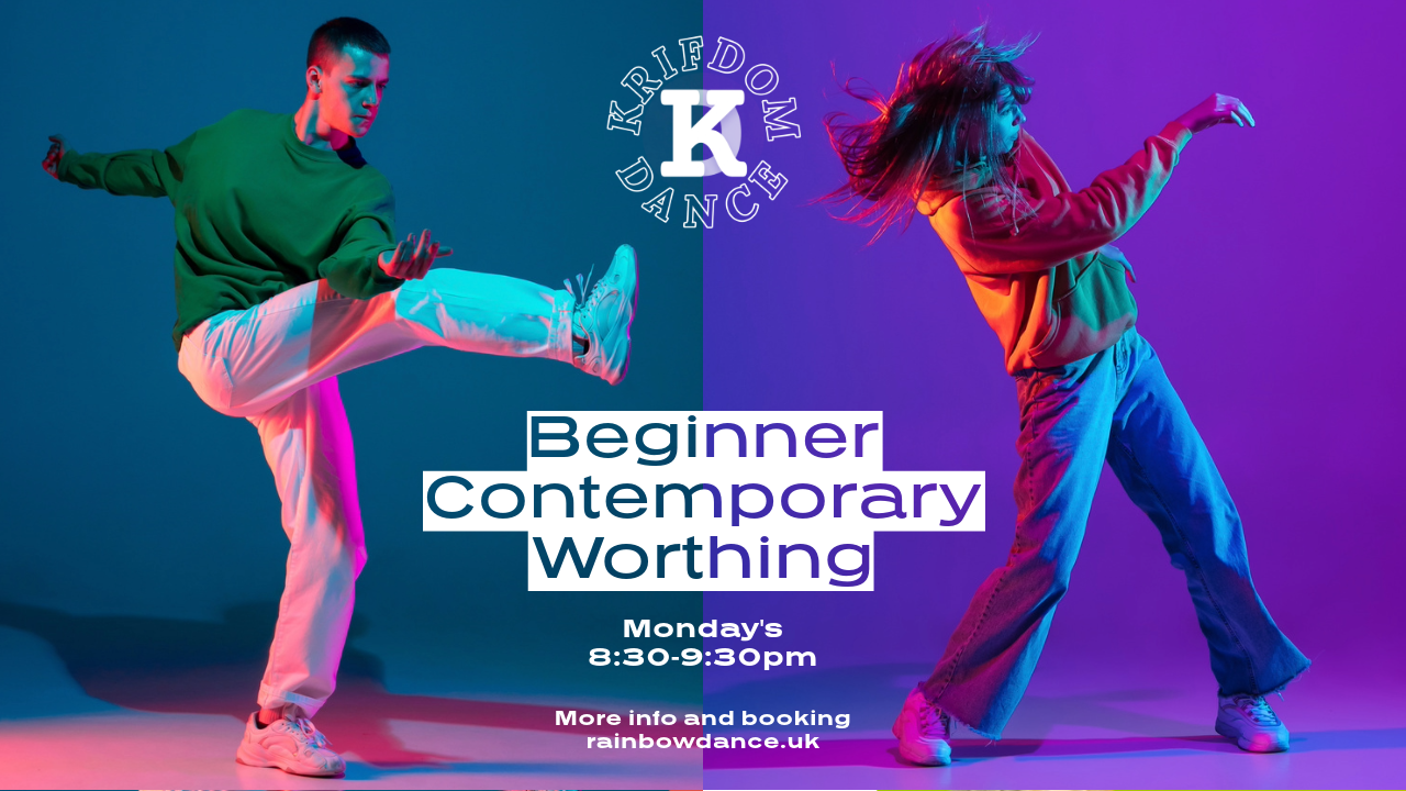 Contemporary Dance - Adult Beginner 12th May