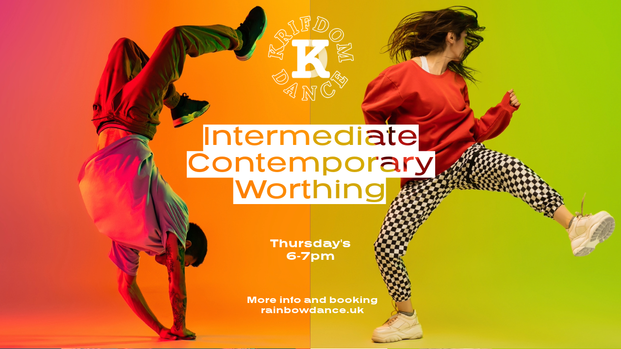 Intermediate Adult Contemporary - 29th May