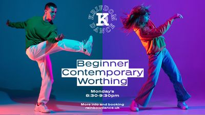 Contemporary Dance - Adult Beginner 29th Sept Contemporary Dance - Adult Beginner 29th Sept