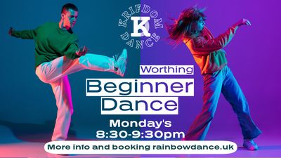 Beginner Dance (Adult) - 24th Nov