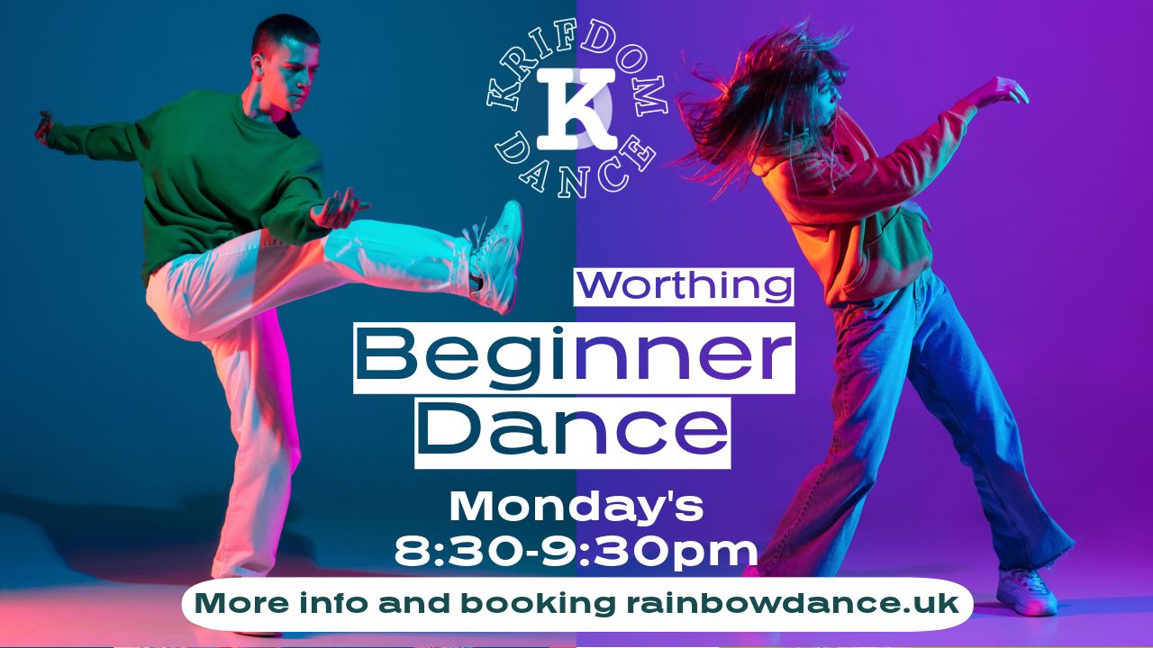 Beginner Dance (Adult) - 23rd Feb