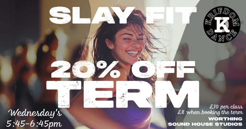WINTER TERM ✨️SLAY FIT✨️ 20% OFF