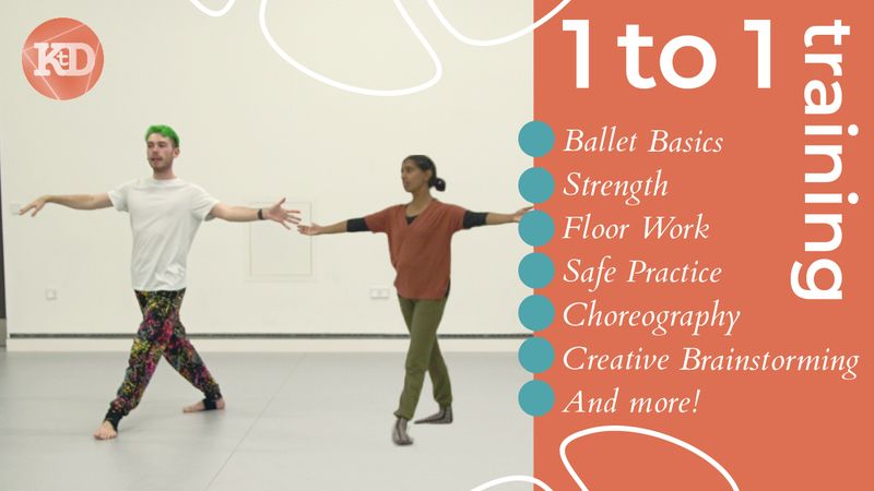 1 to 1 training (contact before booking) 1 to 1 training (contact before booking)