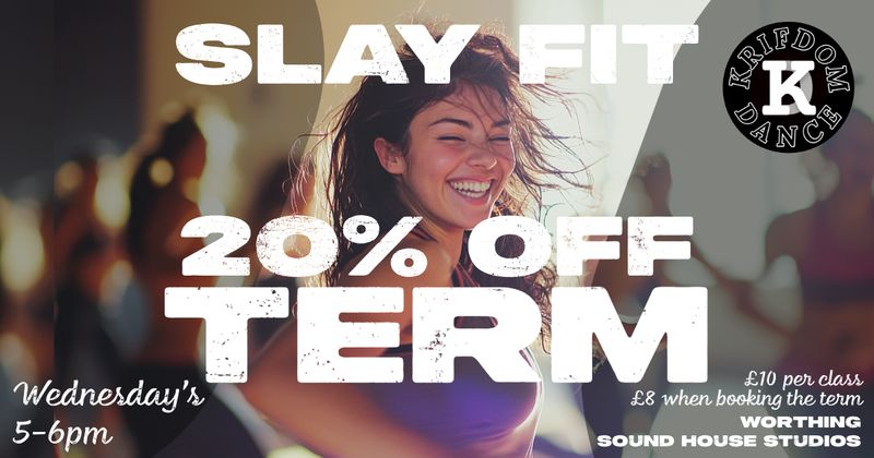 WINTER TERM ✨️SLAY FIT✨️ 20% OFF