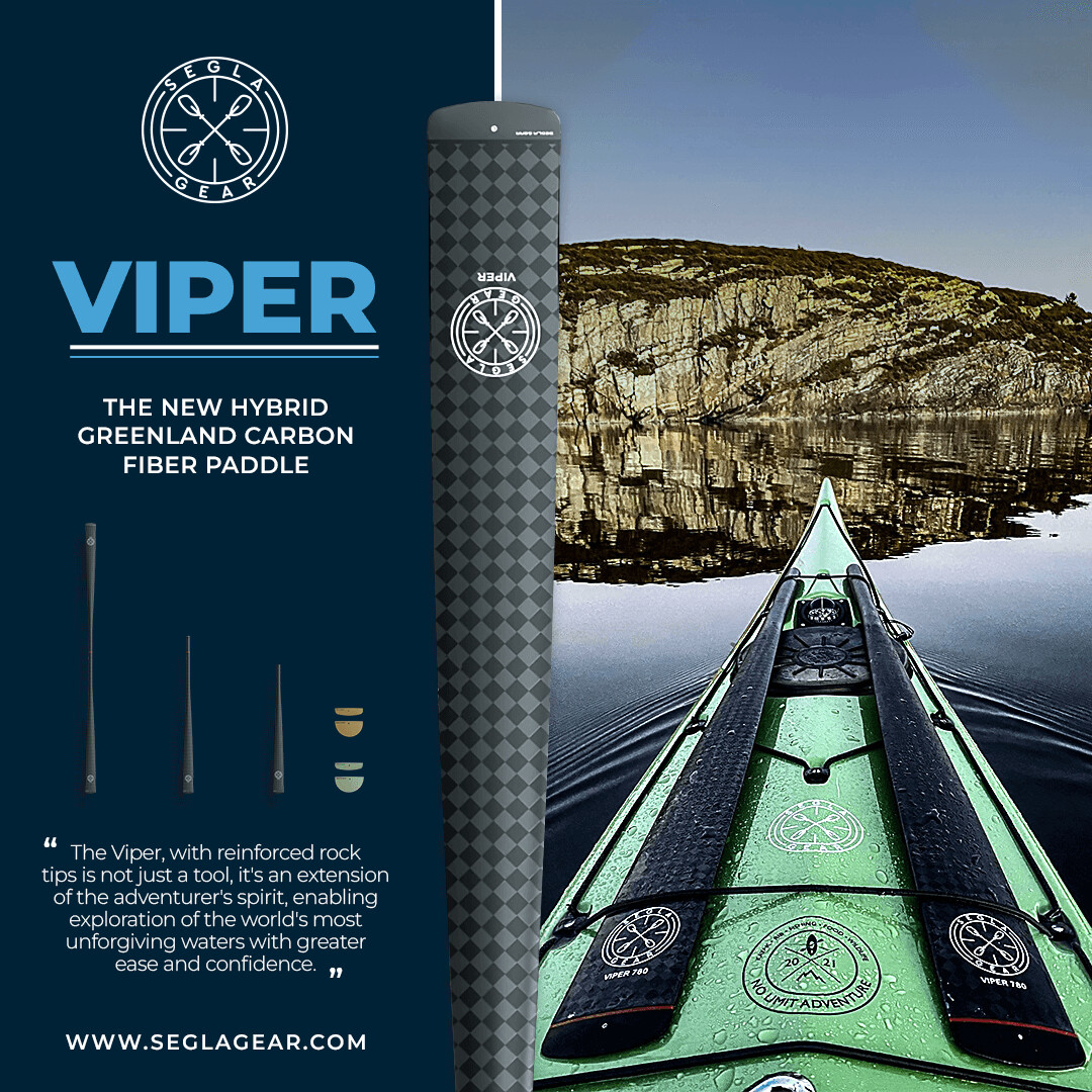 Segla Gear - Viper - Replacement Rock Tips