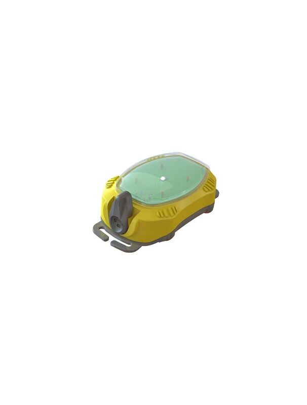 Princeton Tec - Meridian Strobe Yellow LED Veiligheidslamp