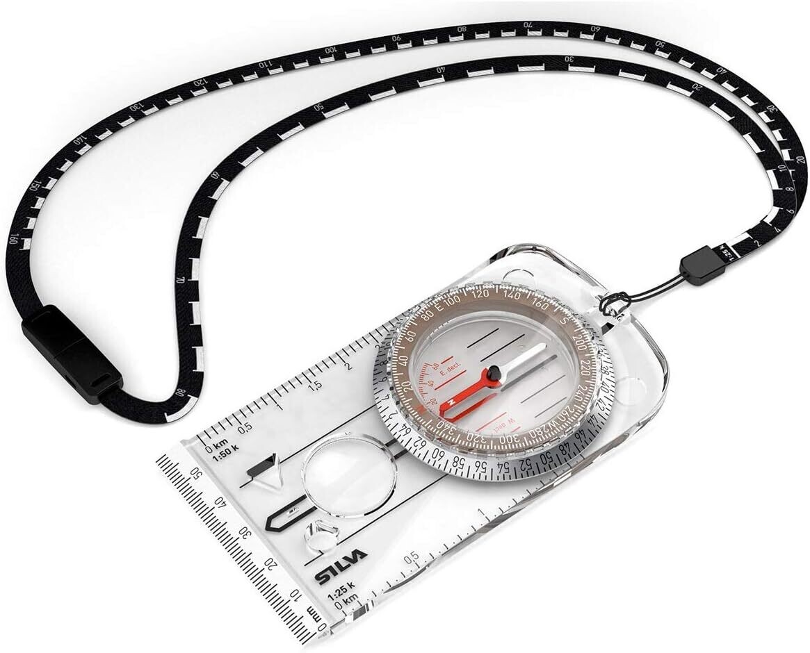 Silva - Compass 5-6400/360 - ONE