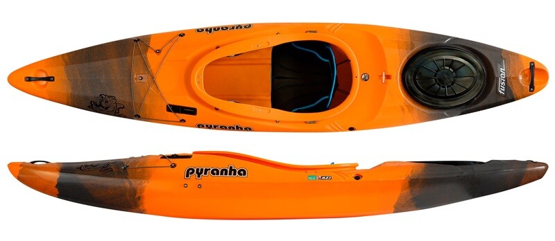 Pyranha Fusion II