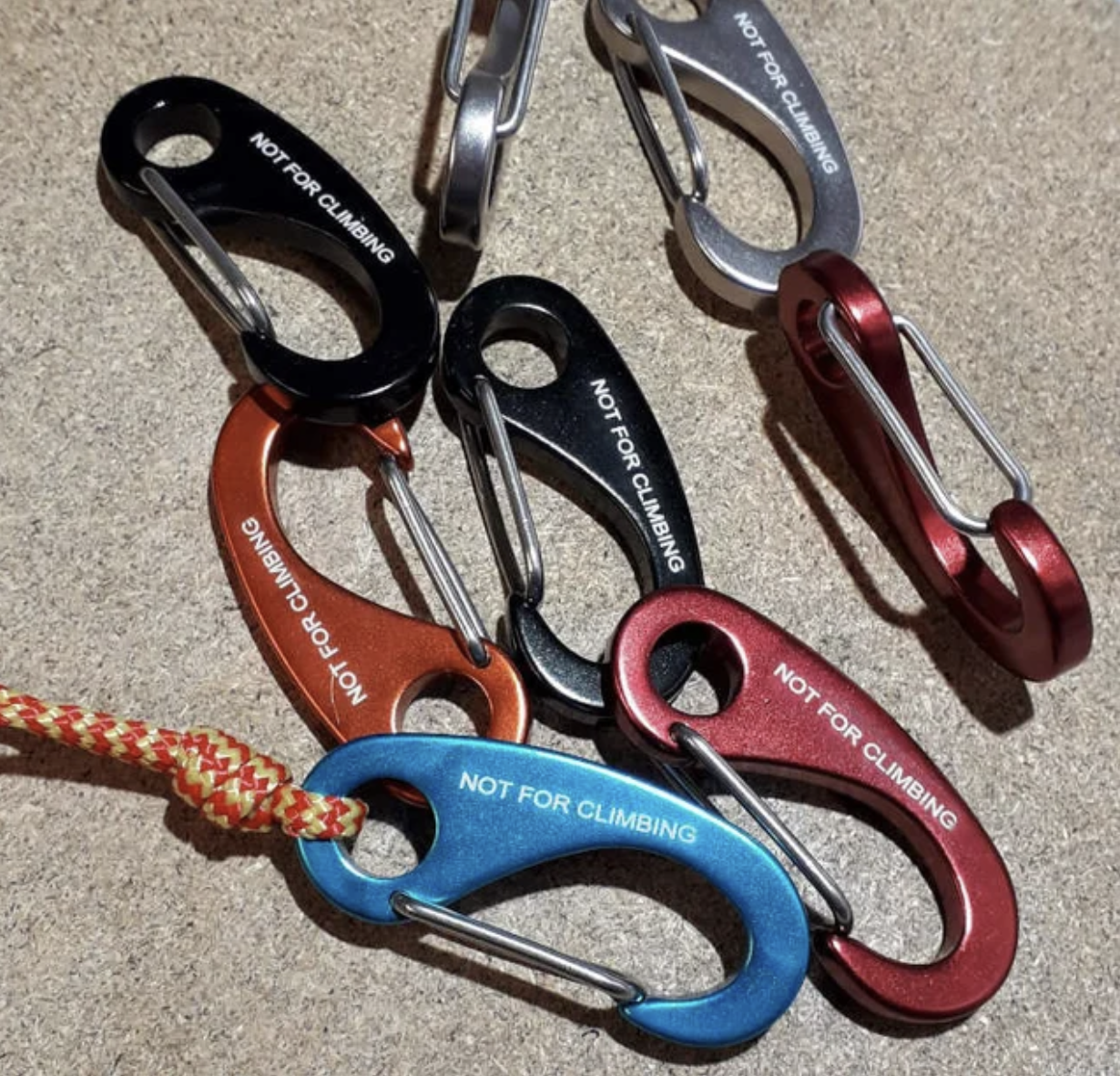 Kitklip Ultralight Karabiner