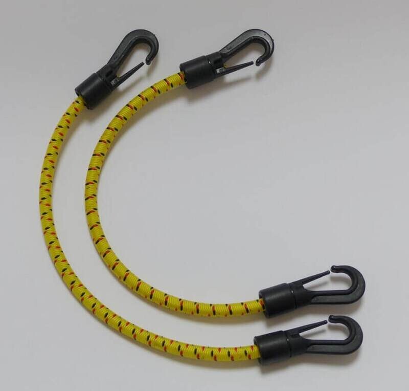 Whetman Equipment dekelastieken - lengte 36 cm