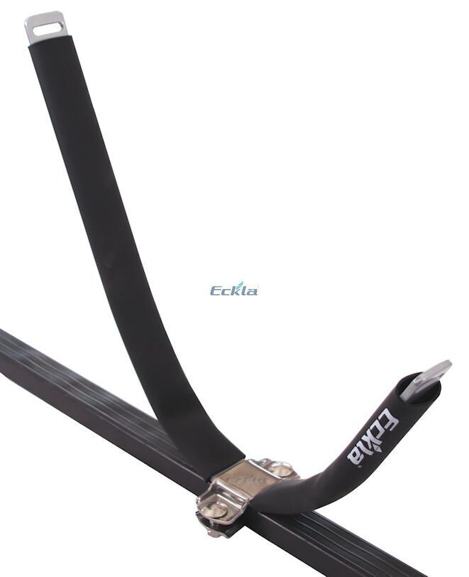 Eckla Oval support for roof rack - paar