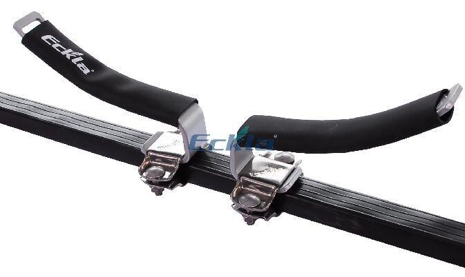 Eckla Flat Oval support for roof rack