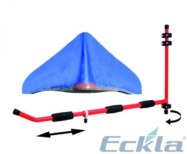 Eckla Kano Muursteun