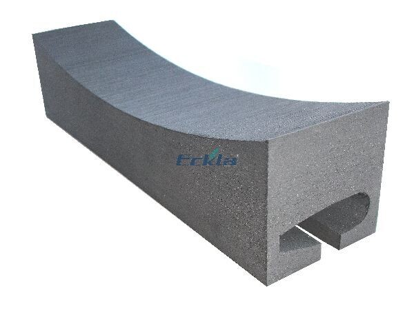 Dakdrager foamblokken - per set