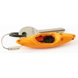 Sleutelhanger wildwaterkajak