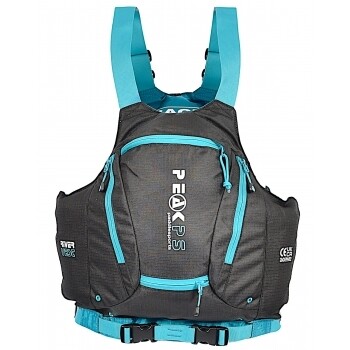 Peak River Vest