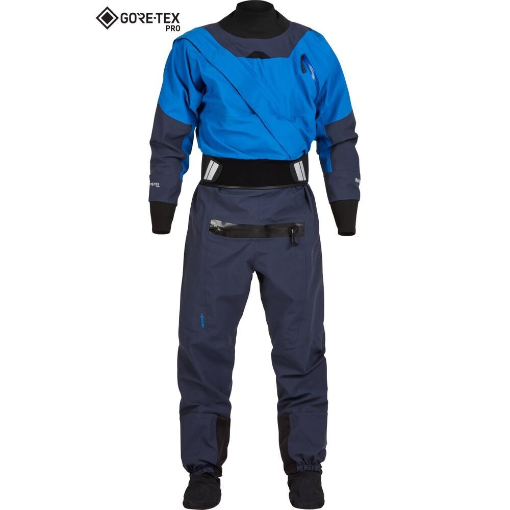 NRS Men&#39;s Axiom GORE-TEX Pro Dry Suit