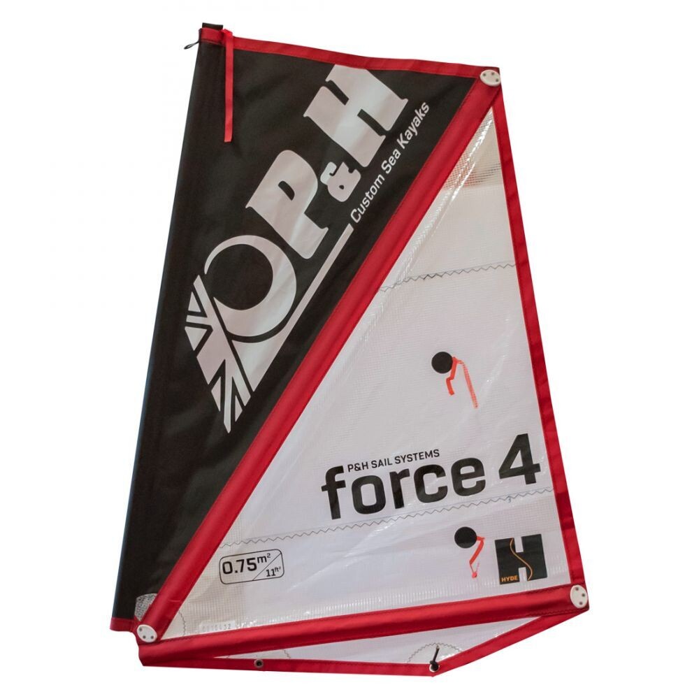 Force 4 zeil