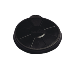 15 CLICK-ON Round Hatch Cover