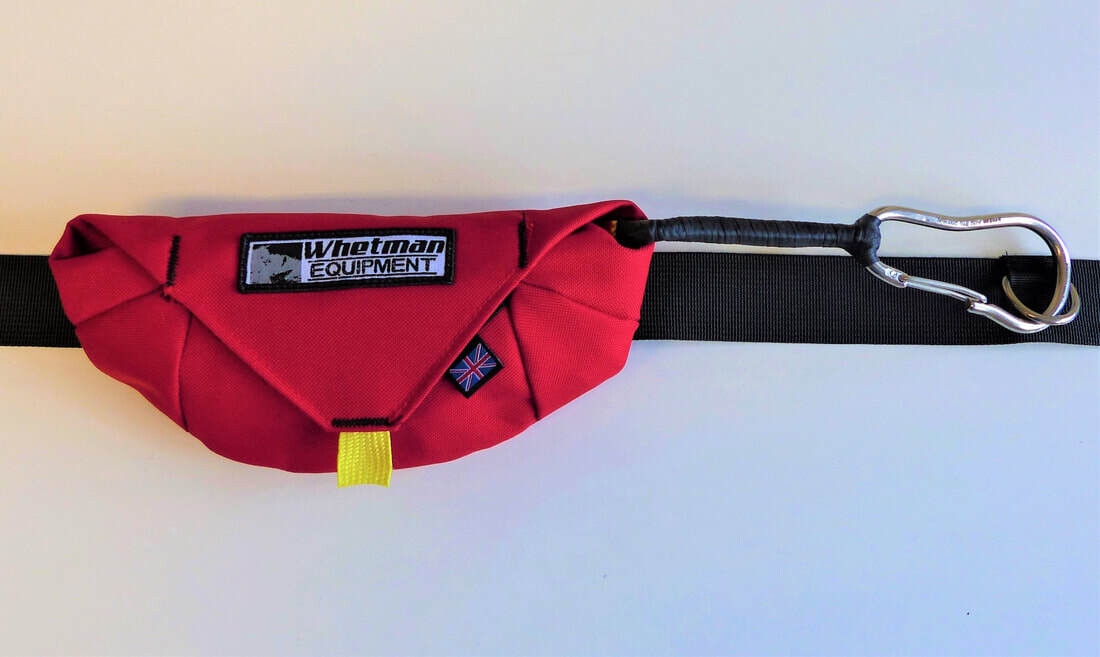 Whetman Equipment sleeplijn &quot;Sea Bean Towline&quot; 10m