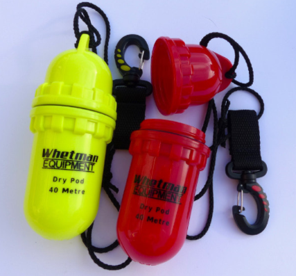 Whetman Equipment - Dry Pod