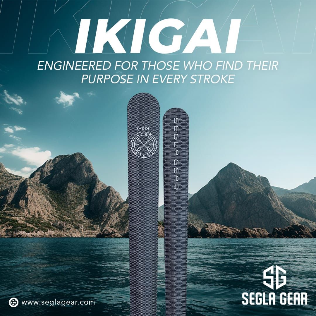 Segla Gear - Ikigai