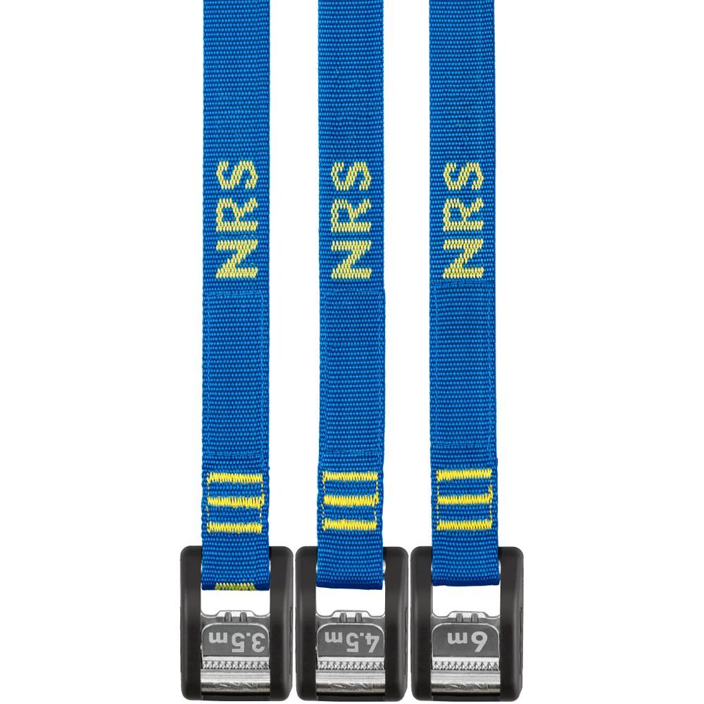 NRS Buckle Bumper Straps - per paar