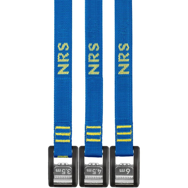NRS Buckle Bumper Straps - per paar