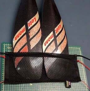 Whetman Equipment - Paddle katcher