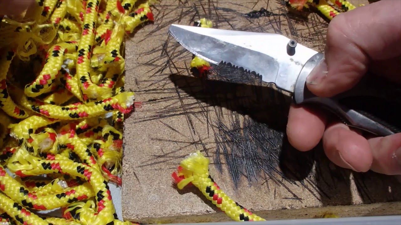 Whetman Equipment - Rigger Lock Knife