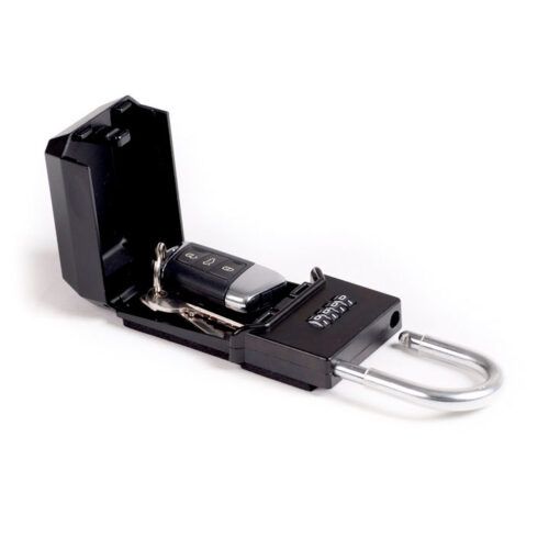 SURFLOGIC KEY LOCK STANDARD BLACK