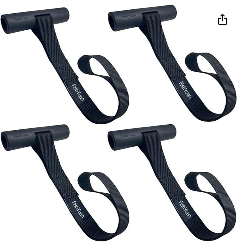 Auto loops - bevestigingslussen - per paar