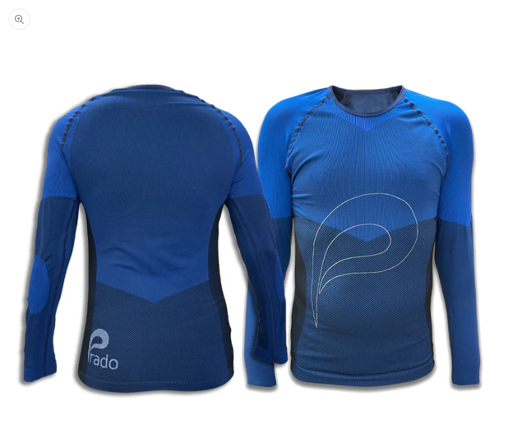Prado Long Sleeve extreme thermo shirt