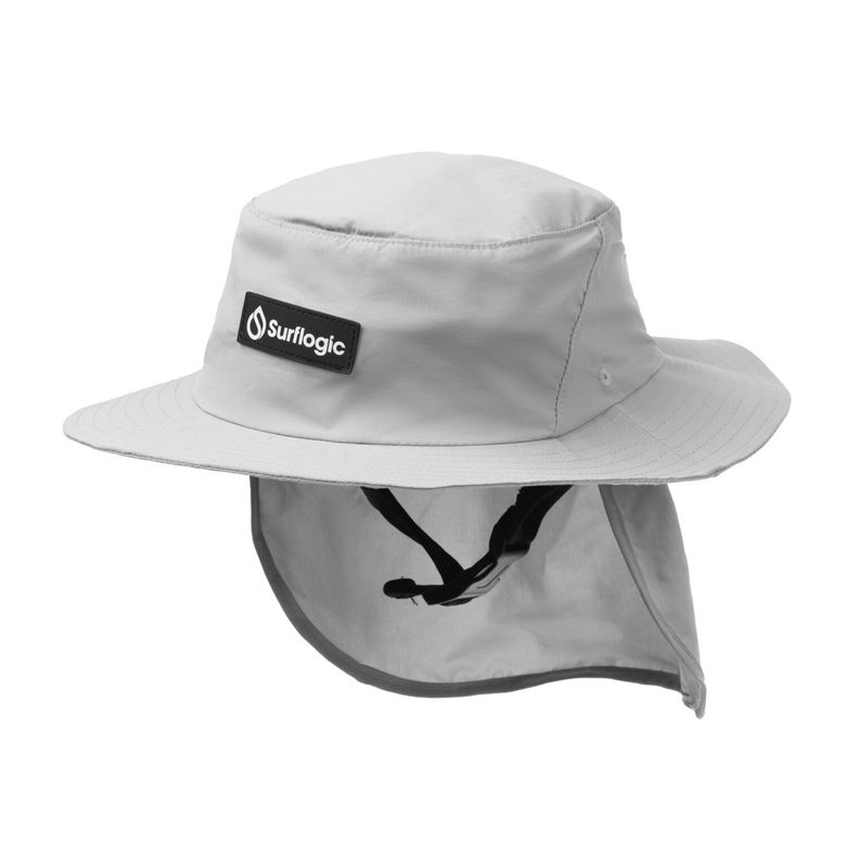 Surflogic Surf Hat Grijs S/M Surflogic Surf Hat Grijs S/M