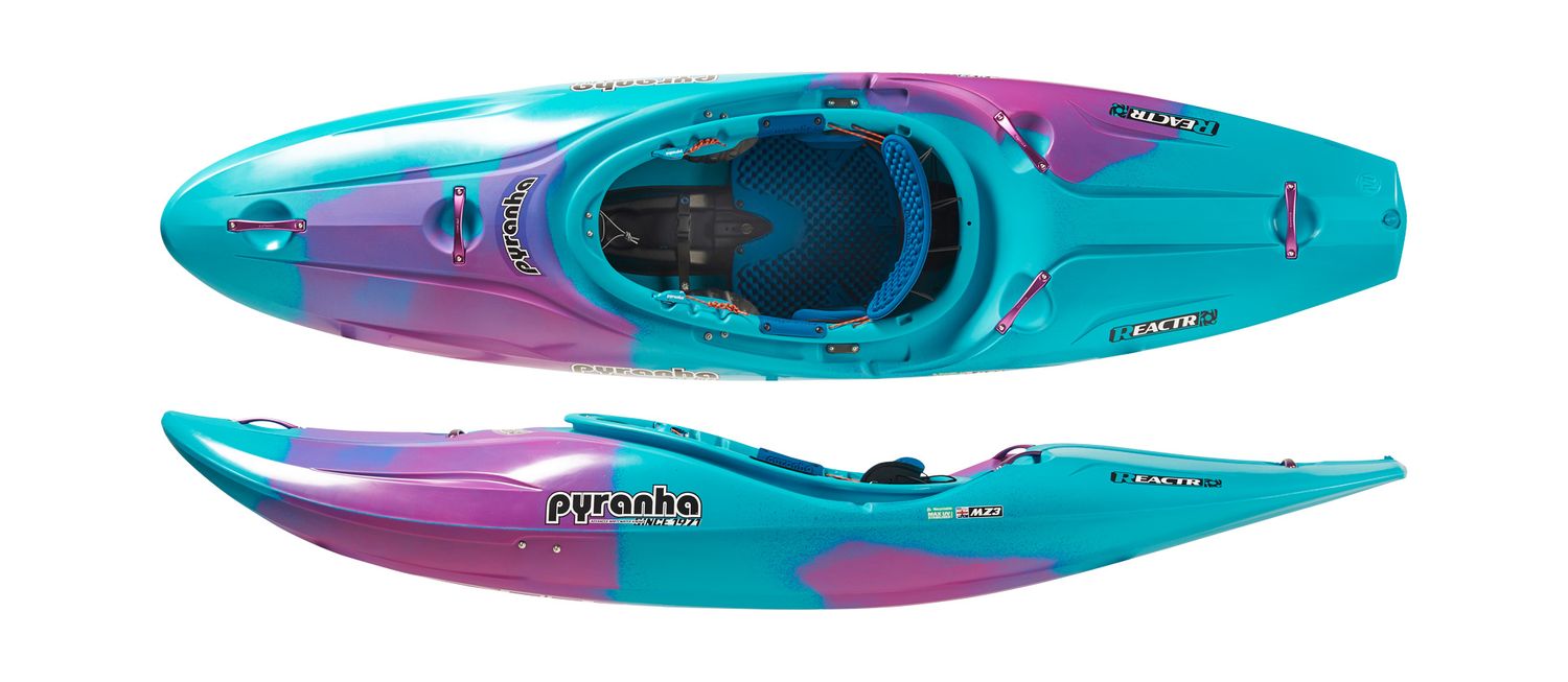 Pyranha React R