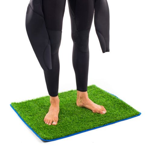 Surflogic - Grass Mat
