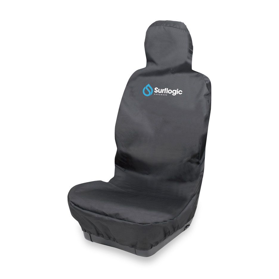 SURFLOGIC SEAT COVER BLACK