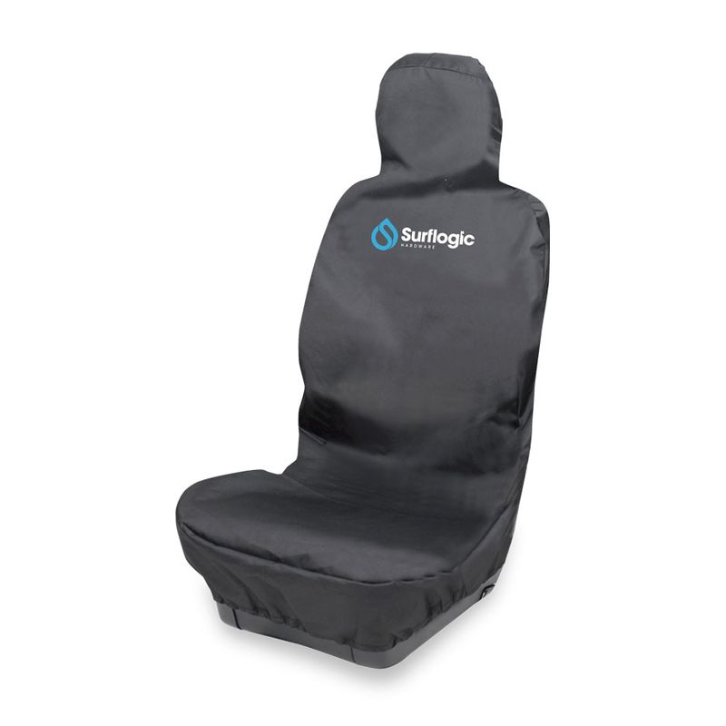 SURFLOGIC SEAT COVER BLACK