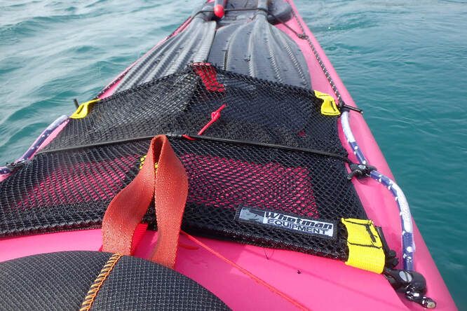 Whetman Equipment - Kit &amp; Paddle katcher