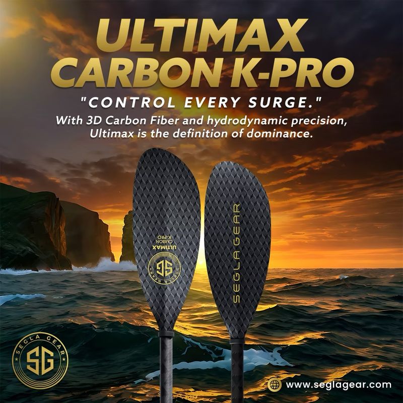 Segla Gear Ultimax Carbon K-PRO