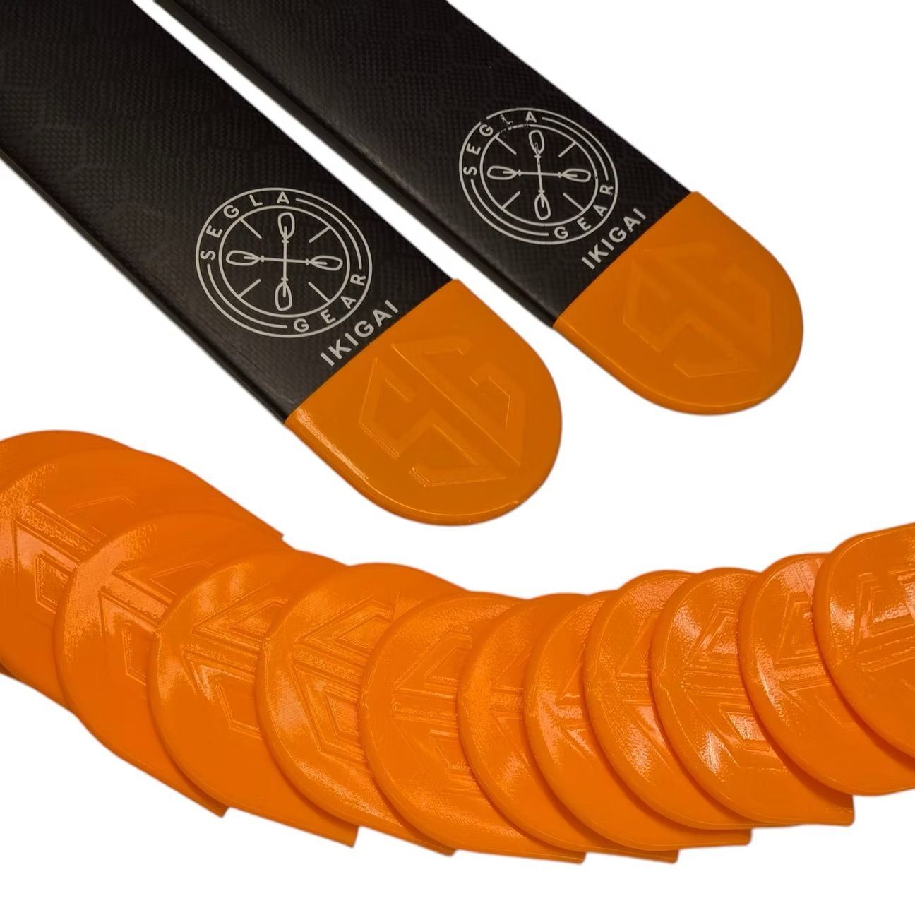 Silicone Rock Tip (set of 2)