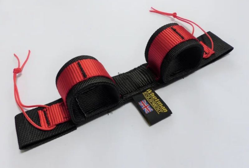 Whetman Equipment - Paddle Cuffs