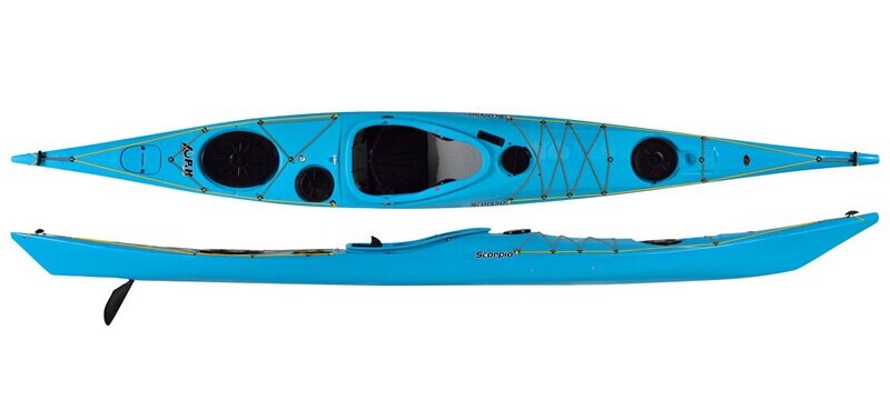 P&amp;H Scorpio II HV